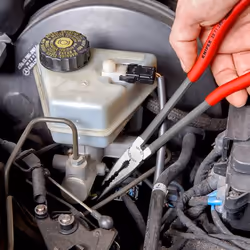 Knipex 28 71 280 pince Pince à long bec - Vue supplémentaire 5