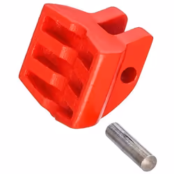 Attributs techniques poids : 25 g(Knipex mâchoires de rechange en plastique pour pince à carrelage (9113250) - 911925001 est  ...