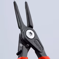 Pinces pour anneaux Knipex 4831J0; 140 mm - Vue supplémentaire 4