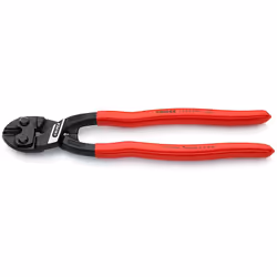 Knipex CoBolt XL, Pince coupe-boulon, Plastique, Rouge, 250 mm, 465 g
