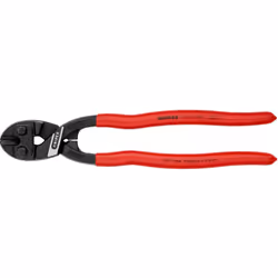 Découvrez la Pince coupe-boulon compact cobolt® 250mm KNIPEX - 71 01 250 SB, un outil indispensable pour les professionnels d ...