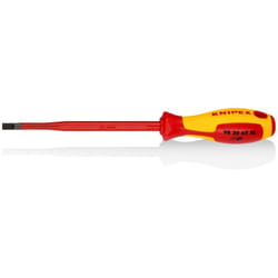 Tournevis manuel / ciseau Knipex 982065SL; SL6,5; 150 mm