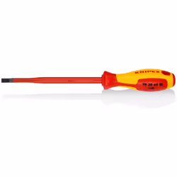 Tournevis manuel / ciseau Knipex 982065SL; SL6,5; 150 mm
