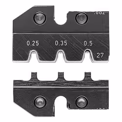 Knipex 97 49 27, Pince à sertir