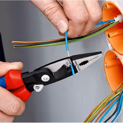 Pinces d'électricien Knipex 1382200T; 200 mm