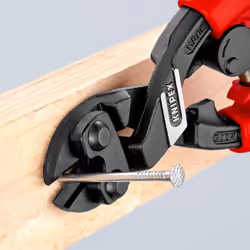 Coupe boulon Knipex 7122200T; 200 mm - Vue supplémentaire 5