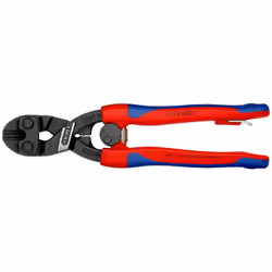 Coupe boulon Knipex 7122200T; 200 mm - Vue supplémentaire 6