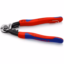 Knipex 95 62 190 T coupe-câbles Coupe-câbles manuel