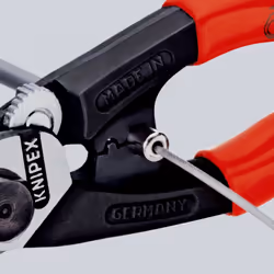 Knipex 95 62 190 T coupe-câbles Coupe-câbles manuel - Vue supplémentaire 4