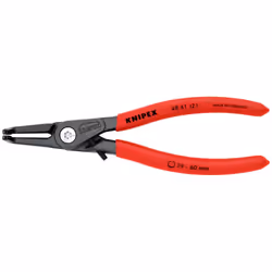 Pinces pour anneaux Knipex 4841J21; 165 mm