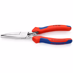 Knipex 91 92 180, Acier, Bleu, Rouge, 55 mm, 185 mm, 19 mm, 195 g