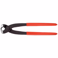 Knipex 10 98 I220, Plastique, Rouge, 47 mm, 220 mm, 20 mm, 363 g