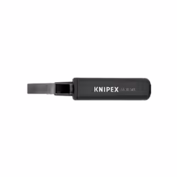 Outil de nettoyage de fil Knipex 1630145SB; 150 mm - Vue supplémentaire 3
