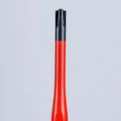 Tournevis manuel / ciseau Knipex 982401SLS; SL/PH1; 80 mm