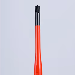 Tournevis manuel / ciseau Knipex 982501SLS; SL/PZ1; 80 mm