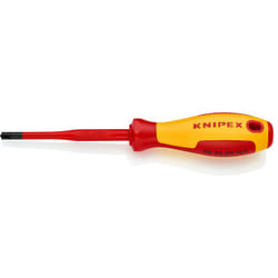 Knipex 98 25 02 SLS Tournevis manuel Unique Tournevis standard