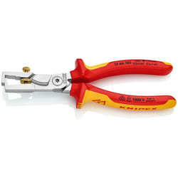 Knipex StriX Outil combiné Rouge, Jaune
