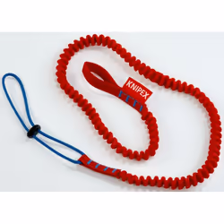 Knipex 00 50 01 T BK cordon de sécurité pour outil