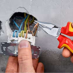 Pince combinée Knipex 0826145T; 145 mm - Vue supplémentaire 6