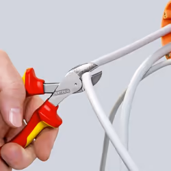 Pince coupante Knipex 7306160T; 160 mm - Vue supplémentaire 6