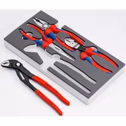Knipex 00 20 01 V15 pince Ensemble de pinces