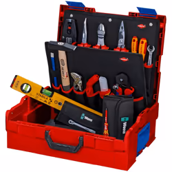 Knipex 00 21 19 LB E Caisse à outils pour mécanicien 63 outils - Vue supplémentaire 3