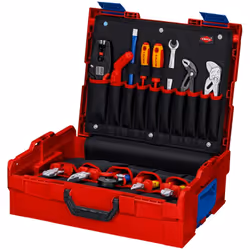 Knipex 00 21 19 LB E Caisse à outils pour mécanicien 63 outils - Vue supplémentaire 4