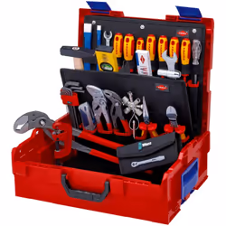 Knipex 00 21 19 LB S Caisse à outils pour mécanicien 52 outils - Vue supplémentaire 4
