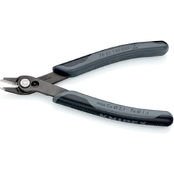 Pince coupante Super Knips® XL ESDSB - 140 mm, sur carte, sous blister - KNIPEX - 78 61 140 ESDSB