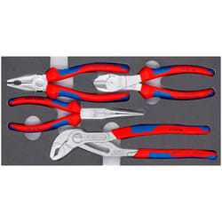 Set de pinces Knipex 002001V17; 4 unités