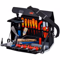 Ensemble d'outils Knipex 002102EL; 23 unités