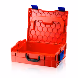 Knipex 00 21 19 LB LE Boîte à outils Rouge Acrylonitrile-Butadiène-Styrène (ABS)