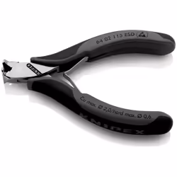 Knipex 64 02 115 ESD coupe-câbles Coupe-câbles manuel