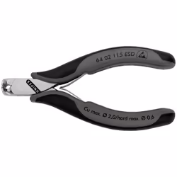 Knipex 64 02 115 ESD coupe-câbles Coupe-câbles manuel