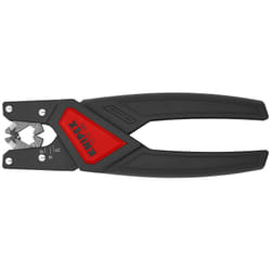 Knipex 12 74 180 SB pince à dénuder Noir, Rouge