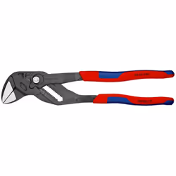 Knipex 86 02 250 clé pour tuyau Gris Rouge 5,2 cm