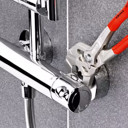 Knipex 86 02 250 clé pour tuyau Gris Rouge 5,2 cm - Vue supplémentaire 5