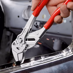 Knipex 86 02 250 clé pour tuyau Gris Rouge 5,2 cm - Vue supplémentaire 7