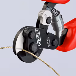 Knipex 95 62 160 TC coupe-câbles Coupe-câbles manuel - Vue supplémentaire 4