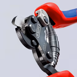 Knipex 95 62 160 TC coupe-câbles Coupe-câbles manuel - Vue supplémentaire 5