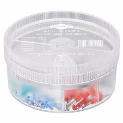 Knipex 97 99 905, Bleu, Gris, Rouge, Argent, Blanc, 9 cm, 44 mm, 70 g