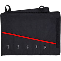 Pochette de fixation et porte-marteau Knipex 001955S5LE