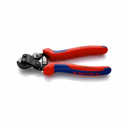 Pince coupe cable 160 mm D4/6mm Knipex Pour câbles aciers de haute résistance jusqu'à Ø 4 mm et câbles acier standards jusqu' ...
