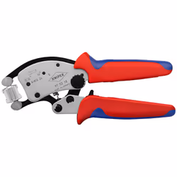 Knipex Twistor16, Pince à sertir
