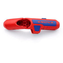 Knipex ErgoStrip pince à dénuder Bleu, Rouge