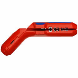Knipex ErgoStrip Pince à Dénuder Automatique Bleu Rouge 165 mm - Vue supplémentaire 4