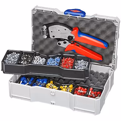 Knipex 97 90 13, Ensemble d'outils