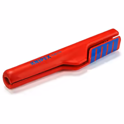 Knipex 16 80 175 SB, Isolation de protection, Bleu, Rouge