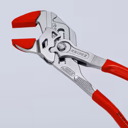Knipex 86 09 250 V01 pièce de rechange et accessoire de pinces à tube Rouge Plastique 6 pièce(s) - Vue supplémentaire 10