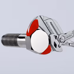 Knipex 86 09 250 V01 pièce de rechange et accessoire de pinces à tube Rouge Plastique 6 pièce(s) - Vue supplémentaire 11